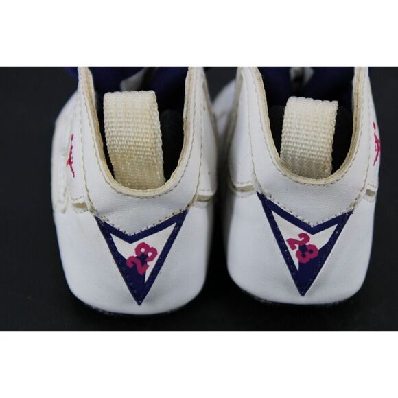 Nike Air Jordan 7 Retro 305076-117 3c - Picture 7 of 10